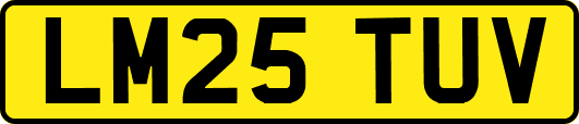 LM25TUV