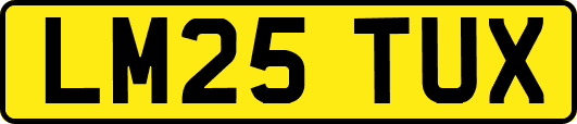 LM25TUX