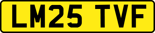 LM25TVF