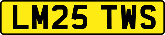 LM25TWS
