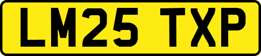LM25TXP