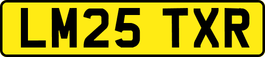 LM25TXR