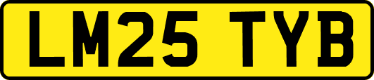 LM25TYB