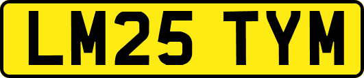 LM25TYM
