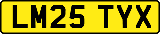 LM25TYX