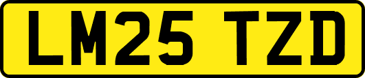 LM25TZD