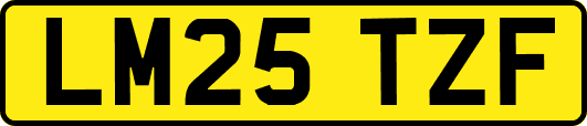 LM25TZF