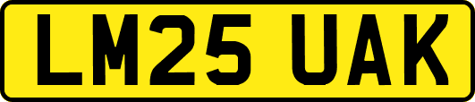 LM25UAK