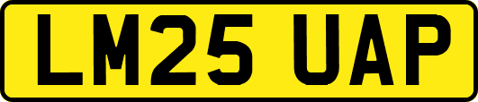 LM25UAP
