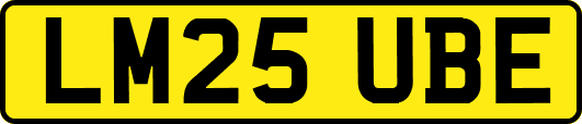 LM25UBE