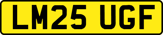 LM25UGF