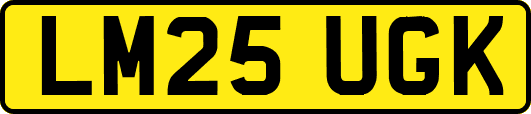 LM25UGK