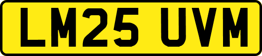 LM25UVM
