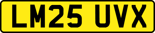 LM25UVX