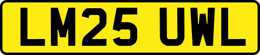 LM25UWL