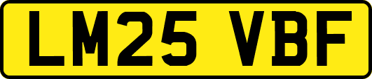 LM25VBF