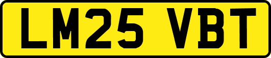 LM25VBT