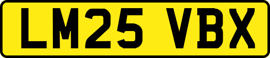 LM25VBX