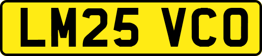 LM25VCO