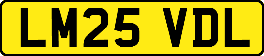 LM25VDL