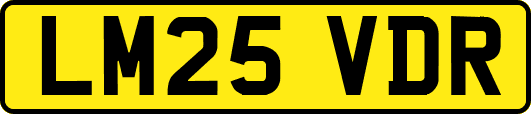 LM25VDR