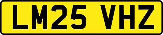 LM25VHZ