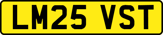 LM25VST