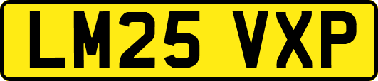 LM25VXP