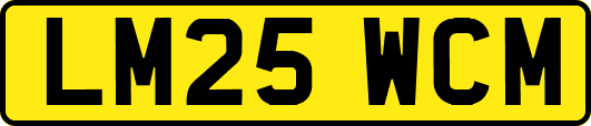 LM25WCM