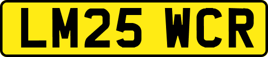 LM25WCR