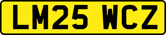 LM25WCZ