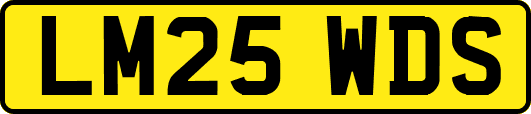 LM25WDS