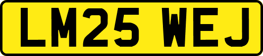 LM25WEJ