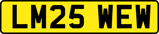 LM25WEW