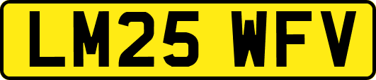 LM25WFV