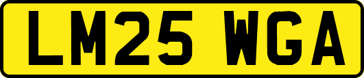 LM25WGA