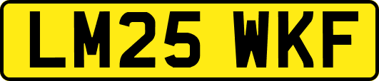 LM25WKF
