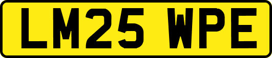 LM25WPE