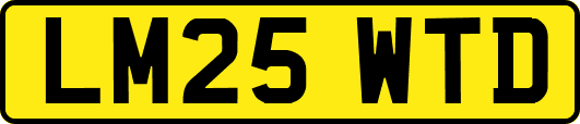 LM25WTD