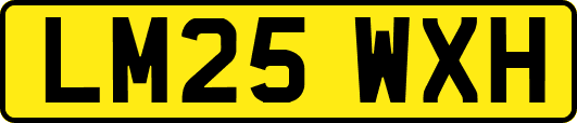 LM25WXH
