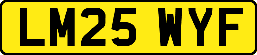 LM25WYF