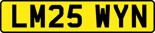 LM25WYN