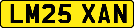 LM25XAN