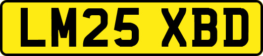 LM25XBD