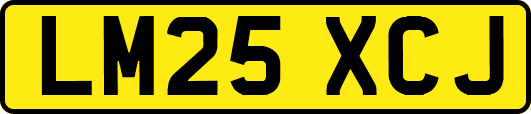 LM25XCJ