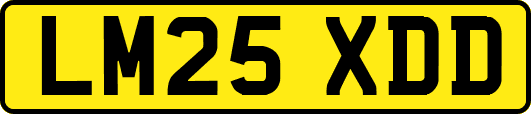 LM25XDD