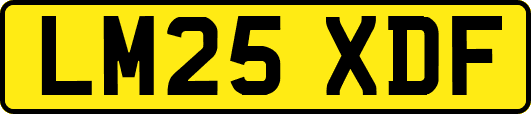 LM25XDF