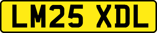 LM25XDL