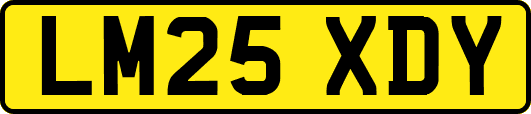 LM25XDY