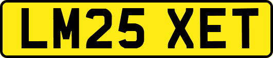 LM25XET